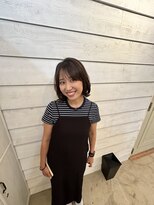 ニューラインギンザ(New-Line 銀座)&nbsp;ワンカール簡単くびれレイヤー(金子涼)