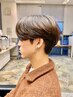 【★★】メンズカット＋フェーザパーマ＋TR11000円