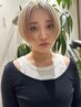 【新規限定】カット＋ミルボントリートメント30%OFF￥7000→￥4900