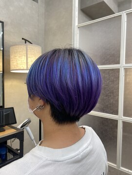 クララ ジャパン タチカワ(CLALA JAPAN Tachikawa) ショート