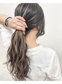 【colors 田宮】ミディアム→ロング　シールエクステ８０本