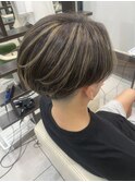 メンズバレイヤージュ