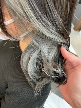 アフロディーテギンザ 神保町(APHRODITE GINZA) カール/セミディ/シアーカラー/姫カット［御茶ノ水/神保町］