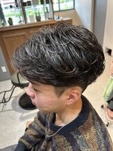 リノ(alto Lino) スタイリングのいらない流れるスタイル