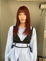 ゼスト パーク(ZEST PARK)&nbsp;ブリーチなしカラー/赤カラー/ワインレ