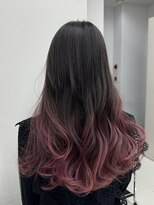 アライブ キチジョウジ(ALIVE Kichijoji) ワンポイントでお洒落なグラデーションカラー!