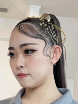 ＊大切な日に＊早朝/深夜でもヘアセット承ります！