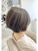 ショートボブ♪