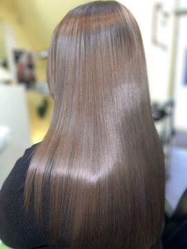 エムスリーディーミュゼステージ(M3D) 艶髪スタイル