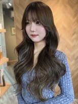 フロウ(Flow) (Flow)松尾篤 骨格や毛流れに合わせて作る似合わせ小顔ヘア