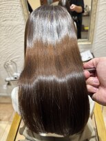 アマレット(Amaretto) 美髪矯正/縮毛矯正/髪質改善