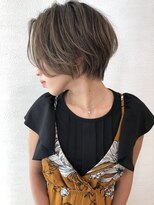 ジーレ(jiire)&nbsp;20代30代40代50代大人の小顔くびれショート