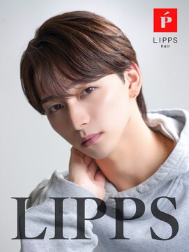 リップス 天神(LIPPS) ナチュラルシースルーマッシュ