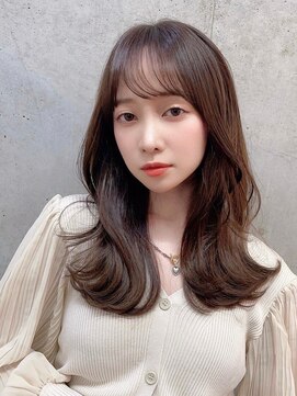 エンバイユアーズ 飯田橋店(eN° by youres) 大人気！韓国風クビレヘア☆簡単スタイレングでかわいく！