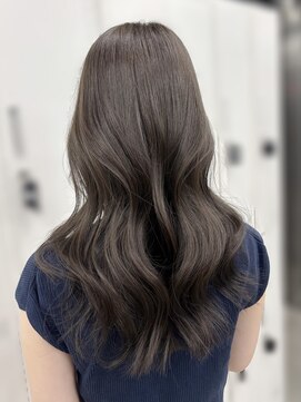 アリュウル 表参道(ALLURE) グレージュ/オリーブグレージュ/ミントグレージュ　佐藤