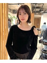 アニー(ANY)&nbsp;グレージュボブ