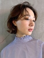 シーカ(siika)&nbsp;ニュアンスウェーブパーマ