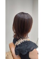 デイバイヘアーポケット(Day.by hair pocket)&nbsp;ミディアムレイヤー