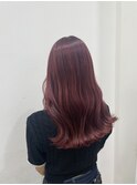 ピンク