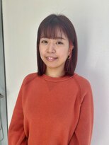 フォークロア 本店(Folk Lore)&nbsp;ちらっと可愛いインナーカラー