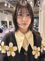 エト 梅田(eto)&nbsp;ボブウルフ