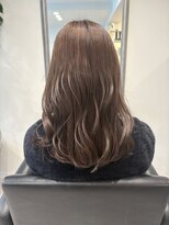 ガーベラ(gerbera) 明るめベージュ