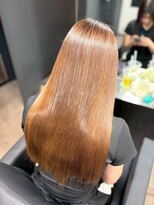 ユーザ(YUZA)&nbsp;縮毛矯正