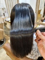 クオリア(QUALIA)&nbsp;髪質改善プレミアムストレート/レイヤーカット/縮毛矯正 柏