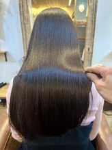 クオリア(QUALIA)&nbsp;光をまとう☆ 内部補強 fiberケラチントリートメント/髪質改善柏