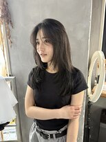 リュッカ(Lyuck) 【SAKI】寝起き完結レイヤーカット