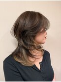 Layered cuts