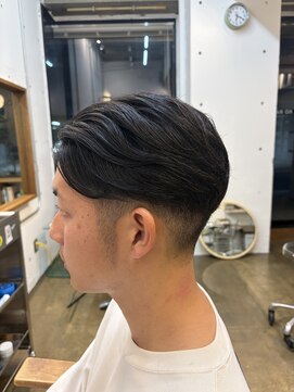 キコラ(KIKORA) メンズカット