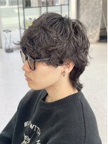 デュー 栄(DEW)&nbsp;【DEW】シャドウパーマ/ニュアンスパーマ/スパイラルパーマ