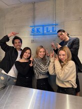 スキル 石岡(SKILL) スタッフ 募集中
