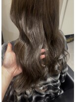 レム 仙台店(L.E.M) 垢抜け!シアーベージュ