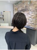 マッシュウルフ
