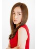 ≪一番人気≫髪質改善Drカラー+メテオライト+カット+オリジナルTr
