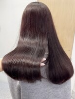 ローウェ 渋谷(Louwe)&nbsp;チョコブラウン＊misaki＊