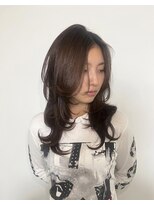 ジル バイサロンドジュン(JILL by salon de jun) くらげレイヤー