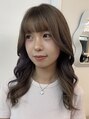 ユニバイリサ 天神大名店(uni by risa) インナーカラー/ブリーチだけでなくインナーカラーも得意です♪