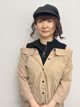 アグ ヘアー アメリ 大和町店(Agu hair ameli)&nbsp;鹿野 千恵子