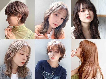ヘアーリラクゼーション ティーノ(Hair relaxation tino)の写真