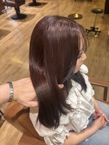 フォーリス(FORIS)&nbsp;新色のカプチーノブラウニー