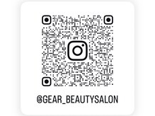 Beauty Salon GEAR【6月3日NEW OPEN(予定)】の雰囲気（Instagramです♪）