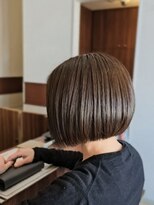 クリッパーループ(Clipper)&nbsp;ボブスタイル