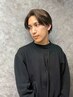 『メンズ限定』カット+カラー+眉カット+プチ炭酸スパ¥9900