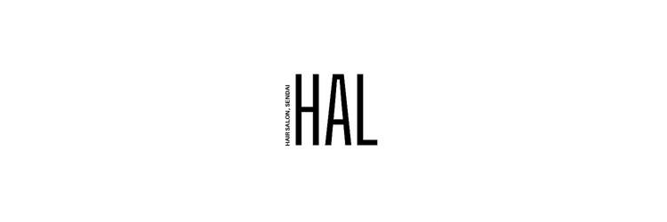 ハル(HAL)のサロンヘッダー