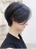 ショートボブパーマレイヤーボブ髪質改善縮毛矯正