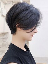 ローマー(ROAMER omotesando)&nbsp;ショートボブパーマレイヤーボブ髪質改善縮毛矯正