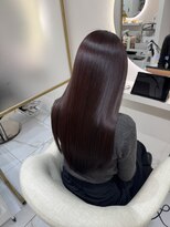 アイドュードットアリー(I do. ALLY)&nbsp;髪質改善straight.